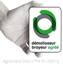 Enlevement de voiture gratuit pour destruction